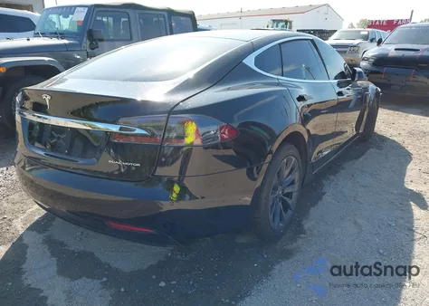 2020 Tesla Model S Long Range Dual Motor All-Wheel Drive/Long Range Plus Dual Motor All-Wheel Drive из США, поврежденный, VIN 5YJSA1E29LF401431